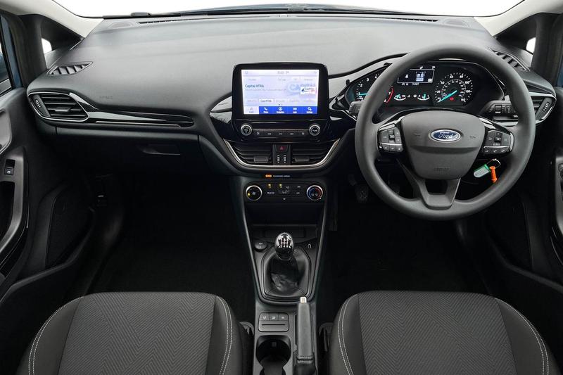 Used Ford Fiesta 2022 for sale - 77286298: Photo 10