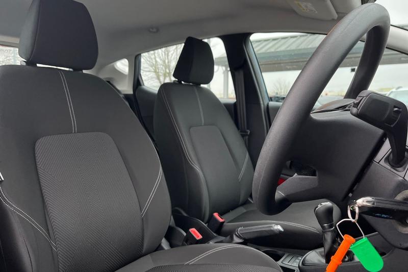 Used Ford Fiesta 2022 for sale - 77286298: Photo 17