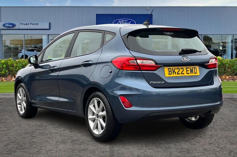 Used Ford Fiesta 2022 for sale - 77286298: Photo 2