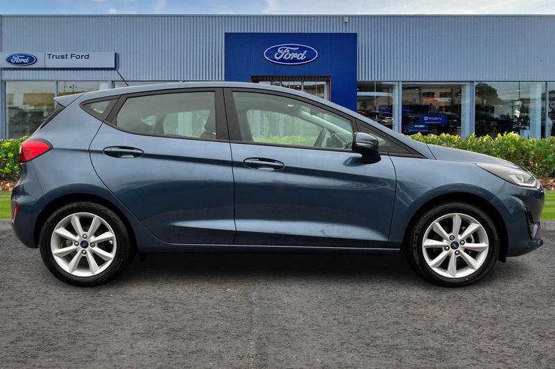 Used Ford Fiesta 2022 for sale - 77286298: Photo 3