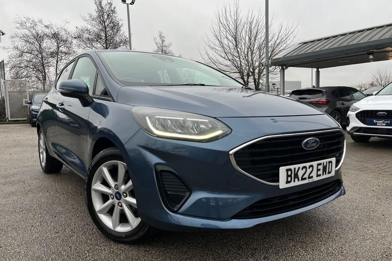 Used Ford Fiesta 2022 for sale - 77286298: Photo 37