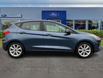 Used Ford Fiesta 2022 for sale - 77286298: Photo