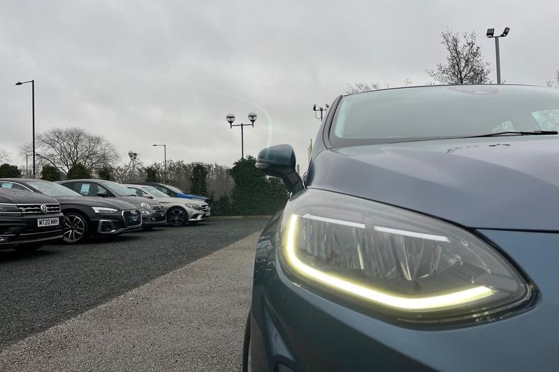 Used Ford Fiesta 2022 for sale - 77286298: Photo 40