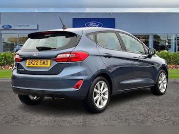 Used Ford Fiesta 2022 for sale - 77286298: Photo