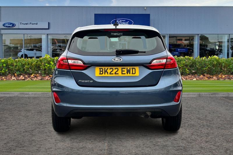 Used Ford Fiesta 2022 for sale - 77286298: Photo 7