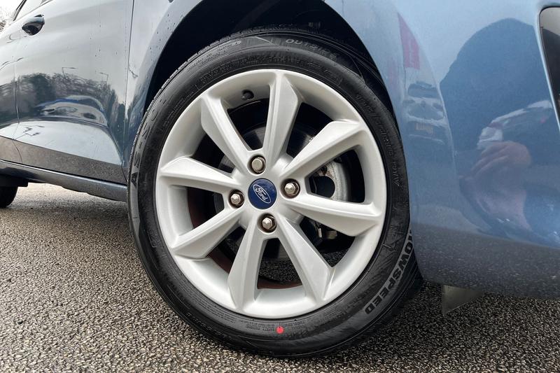 Used Ford Fiesta 2022 for sale - 77286298: Photo 8