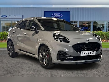 Used Ford Puma 2023 for sale - 75517611: Photo