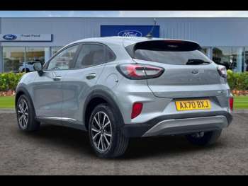 Used Ford Puma 2021 for sale - 75244825: Photo