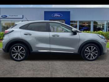 Used Ford Puma 2021 for sale - 75244825: Photo
