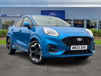 2025 - 1.0 EcoBoost Hybrid mHEV ST-Line X 5dr DCT ** Sync 4 - Electric Tail Gate -