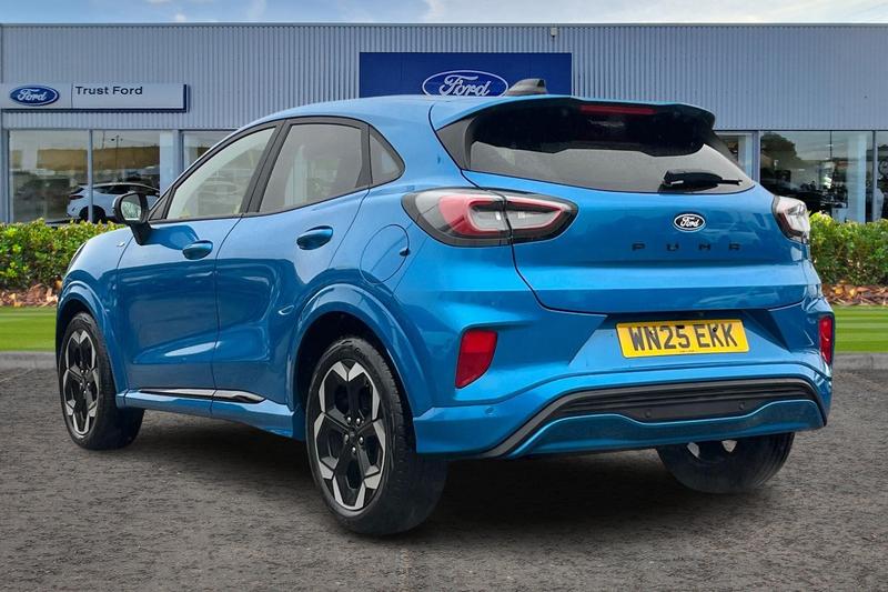 Used Ford Puma 2025 for sale - 76931370: Photo 2