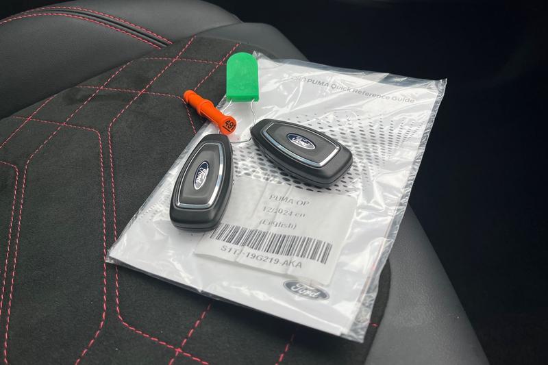 Used Ford Puma 2025 for sale - 76931370: Photo 22