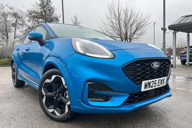 Used Ford Puma 2025 for sale - 76931370: Photo 37