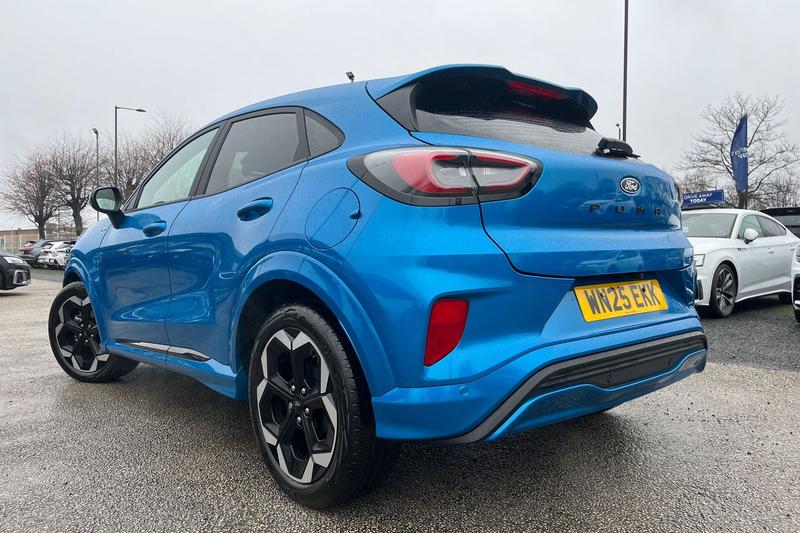 Used Ford Puma 2025 for sale - 76931370: Photo 38