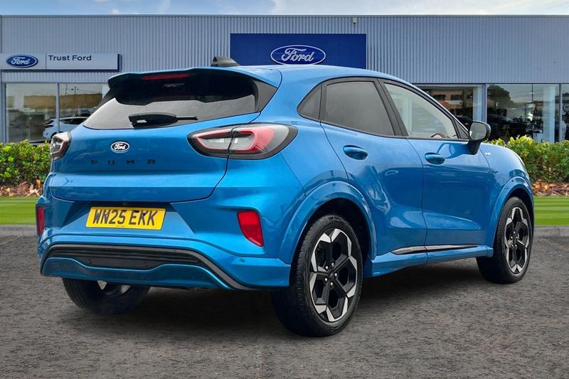 Used Ford Puma 2025 for sale - 76931370: Photo 4