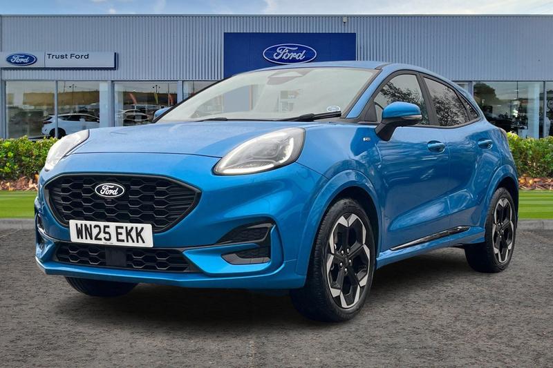 Used Ford Puma 2025 for sale - 76931370: Photo 5