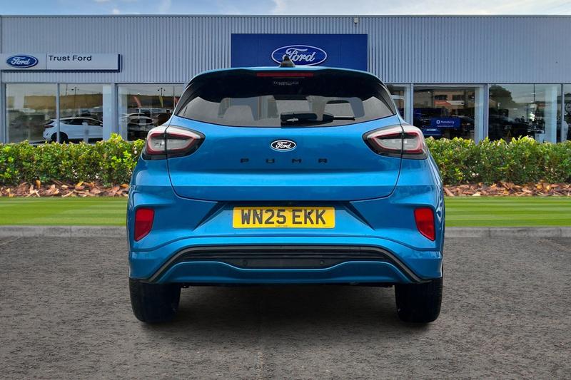 Used Ford Puma 2025 for sale - 76931370: Photo 7