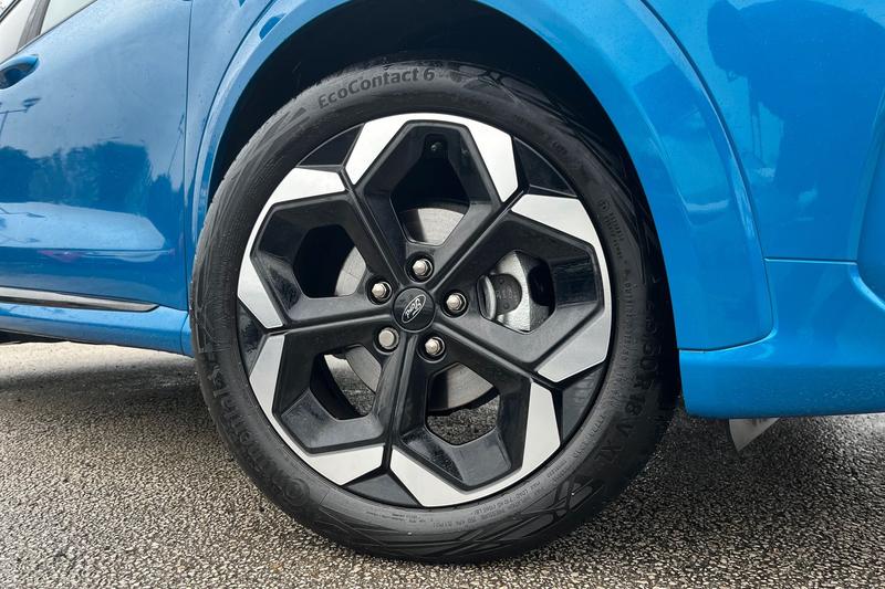 Used Ford Puma 2025 for sale - 76931370: Photo 8