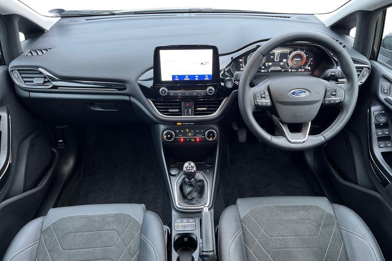 Used Ford Fiesta 2023 for sale - 77187063: Photo 10