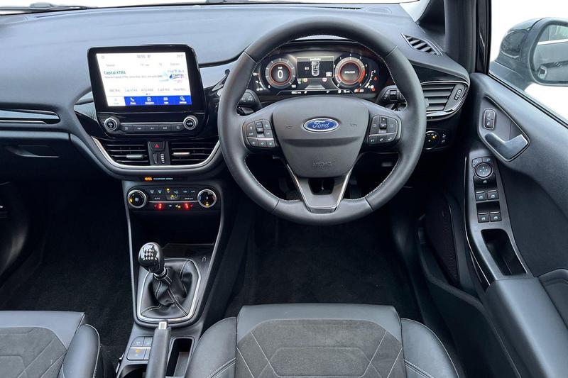 Used Ford Fiesta 2023 for sale - 77187063: Photo 11