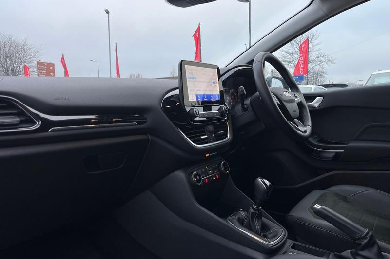 Used Ford Fiesta 2023 for sale - 77187063: Photo 18