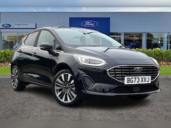 Used Ford Fiesta 2023 for sale - 77187063: Photo
