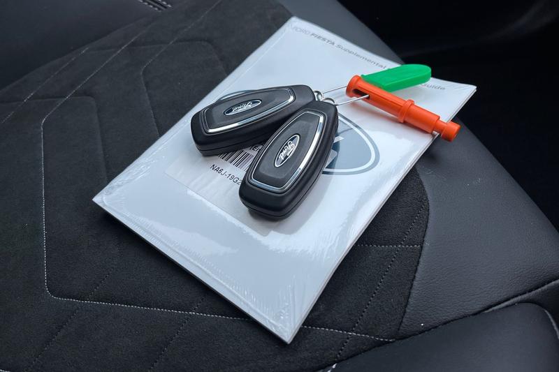 Used Ford Fiesta 2023 for sale - 77187063: Photo 22