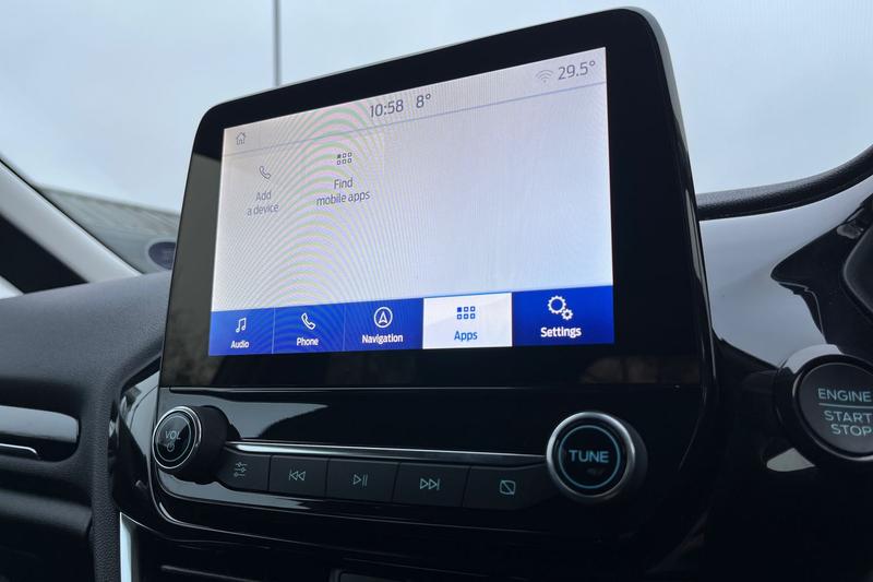 Used Ford Fiesta 2023 for sale - 77187063: Photo 27