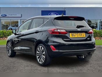 Used Ford Fiesta 2023 for sale - 77187063: Photo