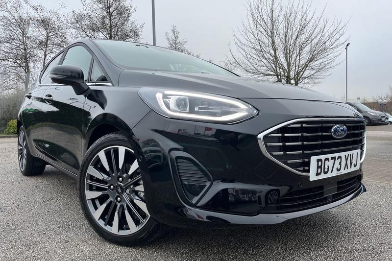 Used Ford Fiesta 2023 for sale - 77187063: Photo 37