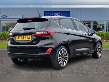 Used Ford Fiesta 2023 for sale - 77187063: Photo