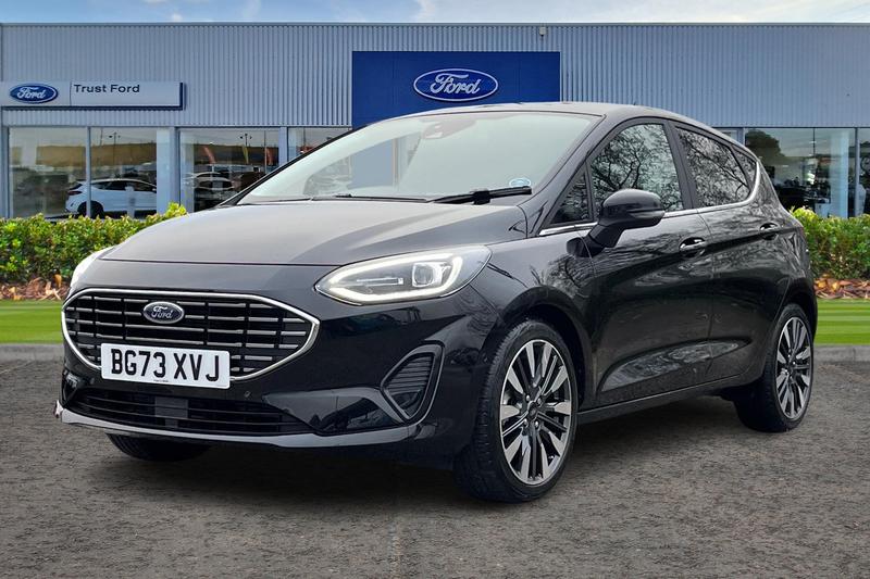 Used Ford Fiesta 2023 for sale - 77187063: Photo 5