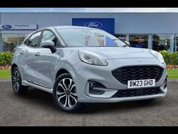2023 - 1.0 EcoBoost Hybrid mHEV ST-Line 5dr