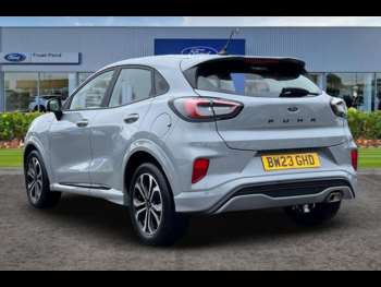 Used Ford Puma 2023 for sale - 75255518: Photo