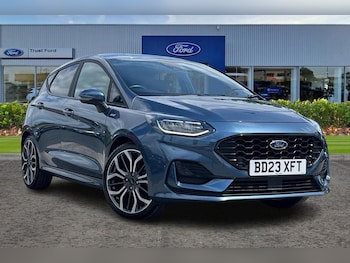 Used Ford Fiesta 2023 for sale - 78918150: Photo