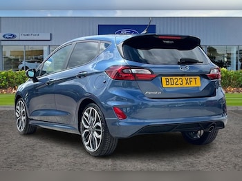 Used Ford Fiesta 2023 for sale - 78918150: Photo