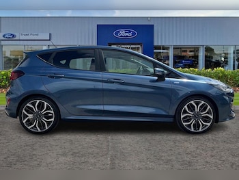 Used Ford Fiesta 2023 for sale - 78918150: Photo