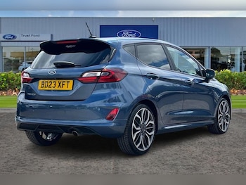 Used Ford Fiesta 2023 for sale - 78918150: Photo