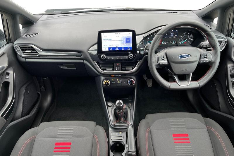 Used Ford Fiesta 2023 for sale - 78180393: Photo 10