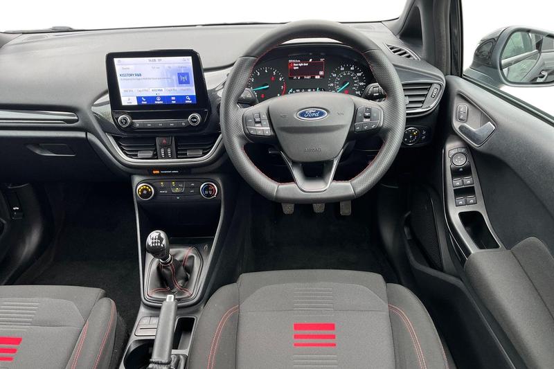 Used Ford Fiesta 2023 for sale - 78180393: Photo 11