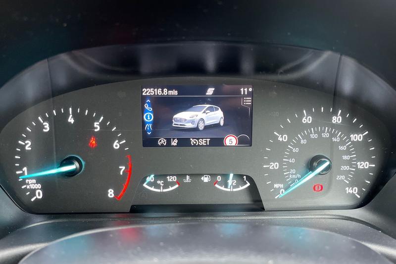 Used Ford Fiesta 2023 for sale - 78180393: Photo 13