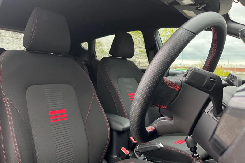 Used Ford Fiesta 2023 for sale - 78180393: Photo 17