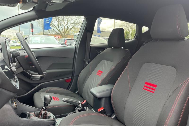 Used Ford Fiesta 2023 for sale - 78180393: Photo 19