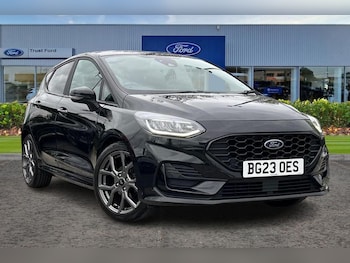 Used Ford Fiesta 2023 for sale - 78180393: Photo