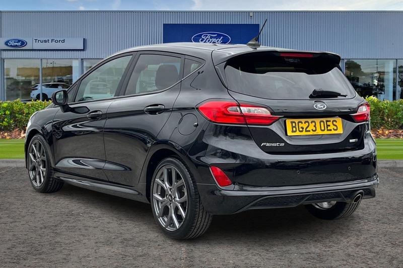 Used Ford Fiesta 2023 for sale - 78180393: Photo 2