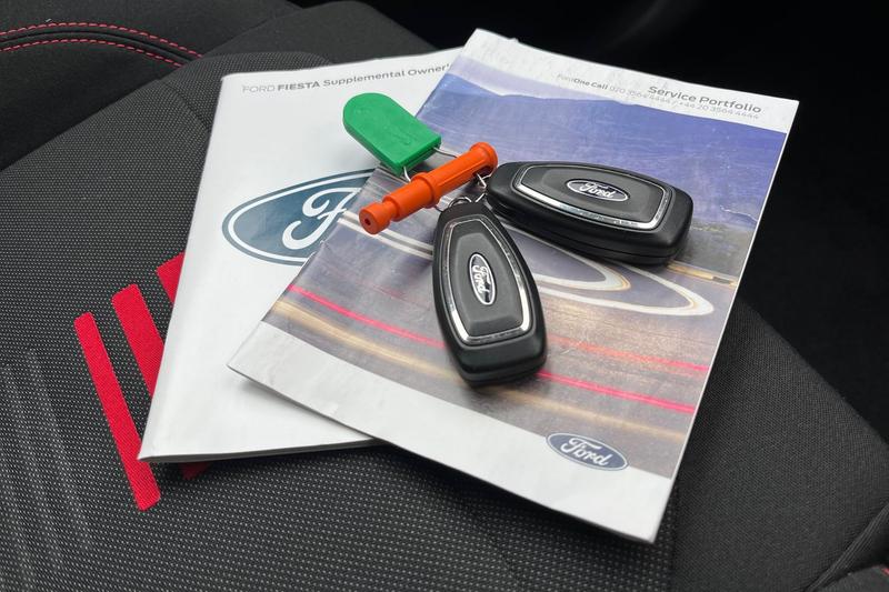 Used Ford Fiesta 2023 for sale - 78180393: Photo 22