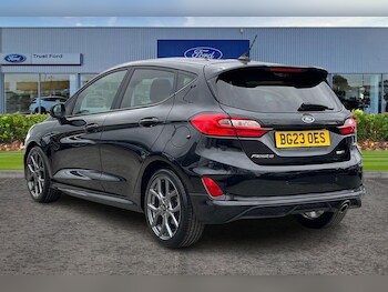 Used Ford Fiesta 2023 for sale - 78180393: Photo