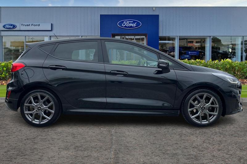 Used Ford Fiesta 2023 for sale - 78180393: Photo 3