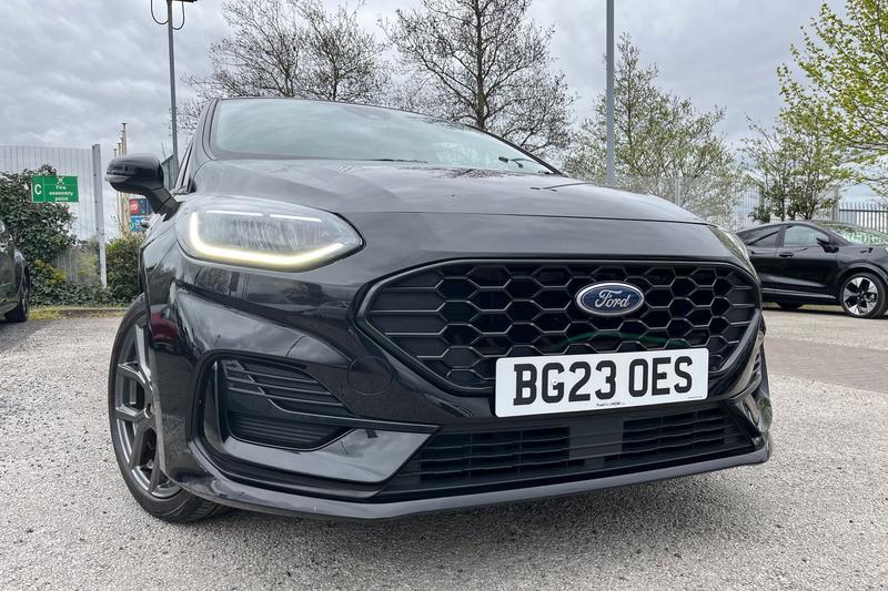 Used Ford Fiesta 2023 for sale - 78180393: Photo 37