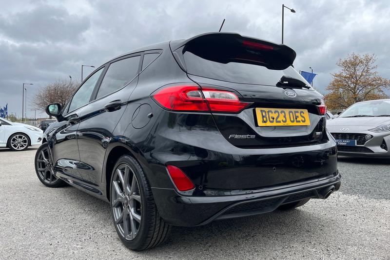 Used Ford Fiesta 2023 for sale - 78180393: Photo 38